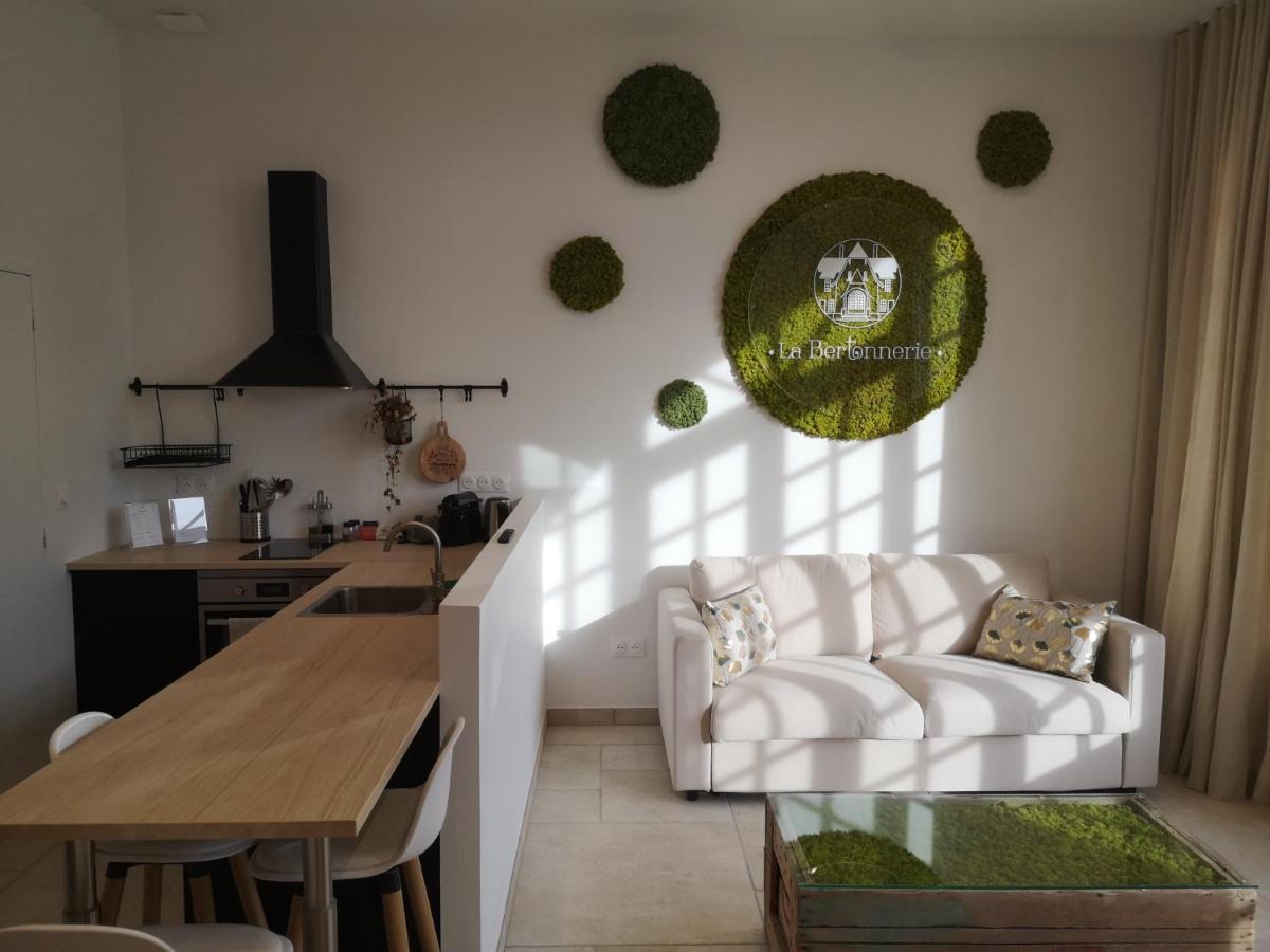 Bed and Breakfast La Bertonnerie En Champagne Prunay Zewnętrze zdjęcie