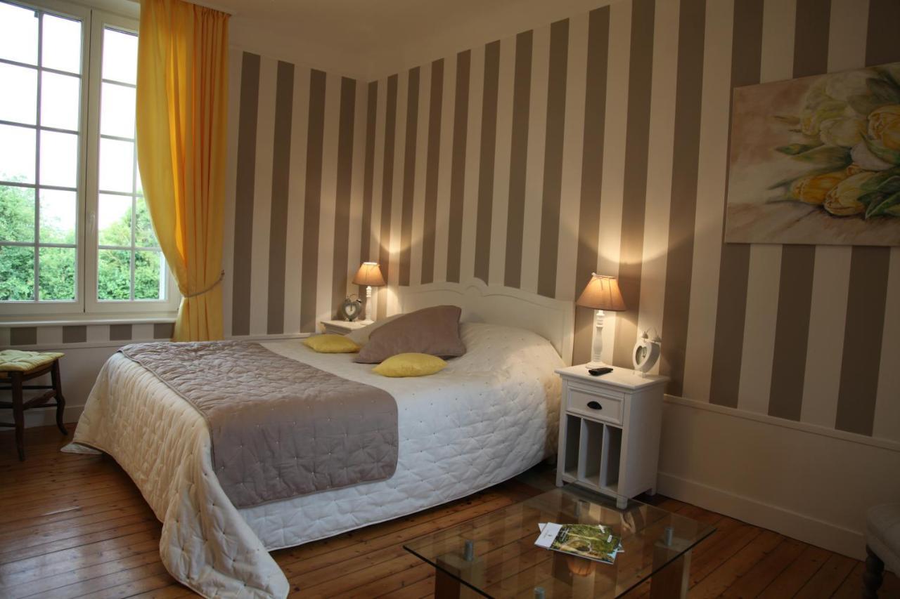 Bed and Breakfast La Bertonnerie En Champagne Prunay Zewnętrze zdjęcie