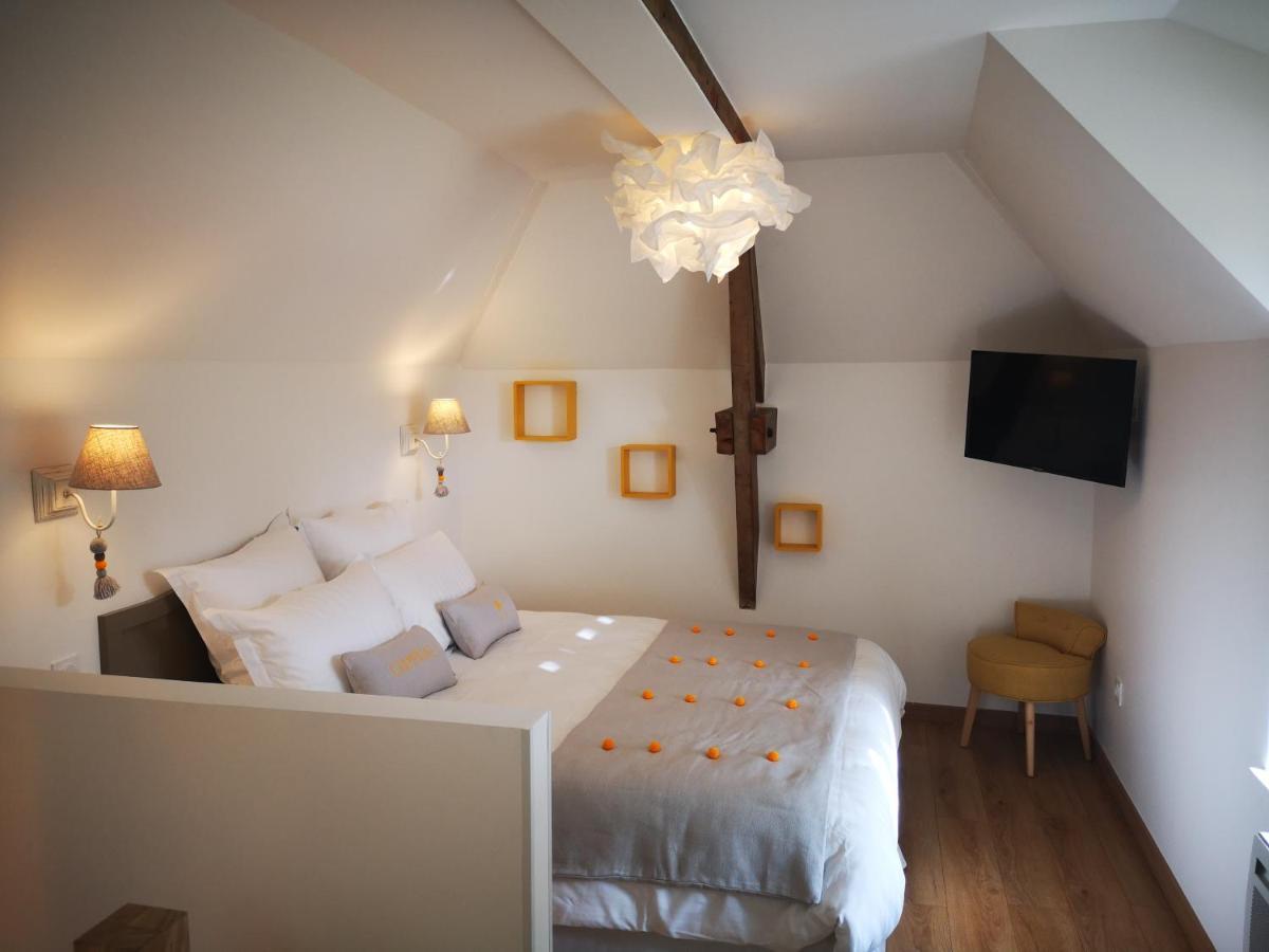 Bed and Breakfast La Bertonnerie En Champagne Prunay Zewnętrze zdjęcie