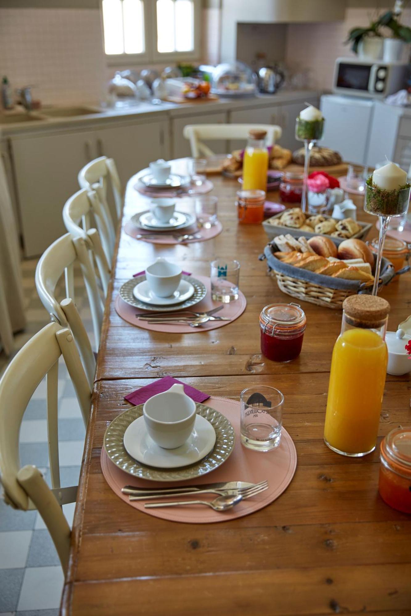 Bed and Breakfast La Bertonnerie En Champagne Prunay Zewnętrze zdjęcie