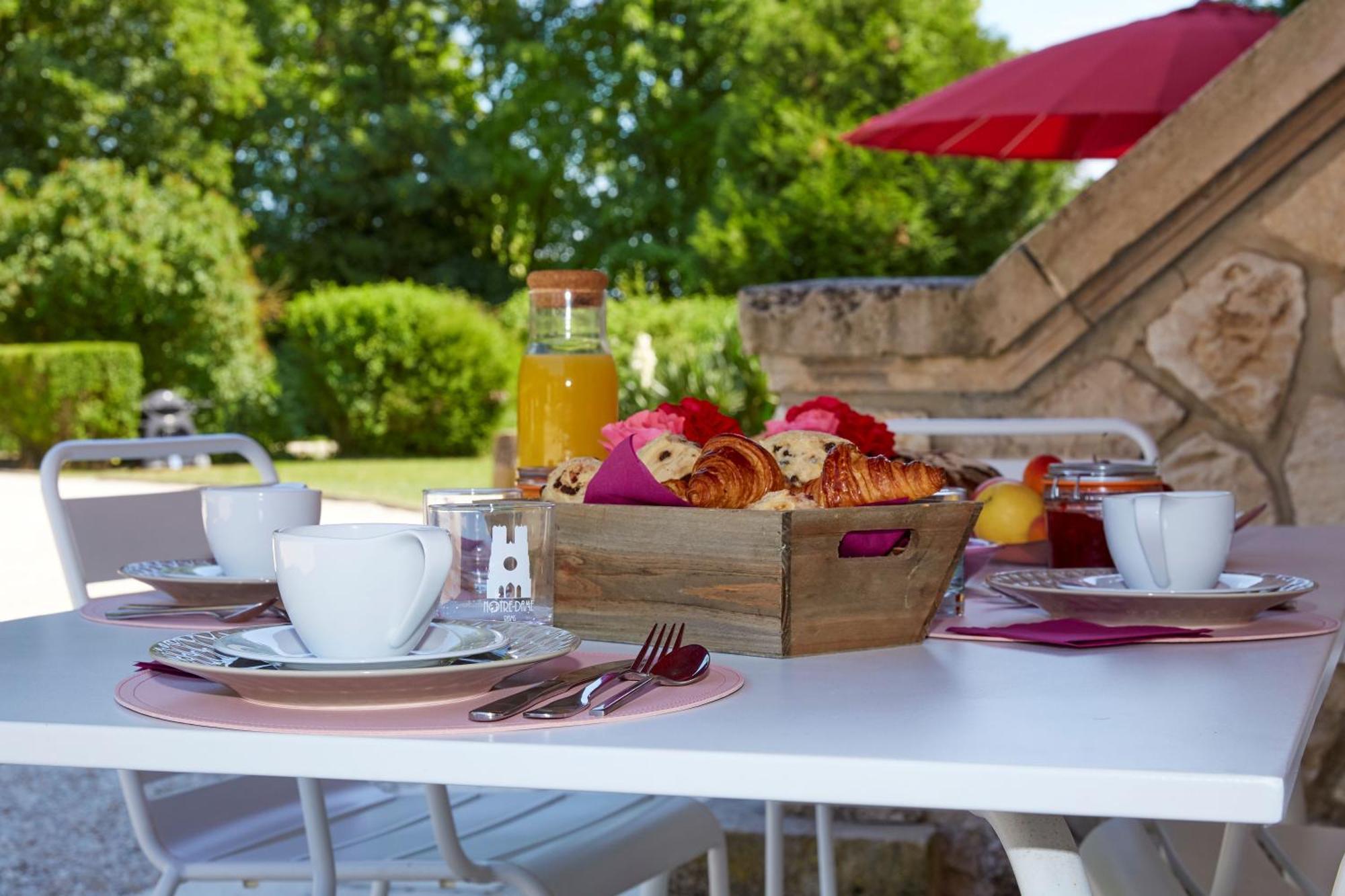 Bed and Breakfast La Bertonnerie En Champagne Prunay Zewnętrze zdjęcie