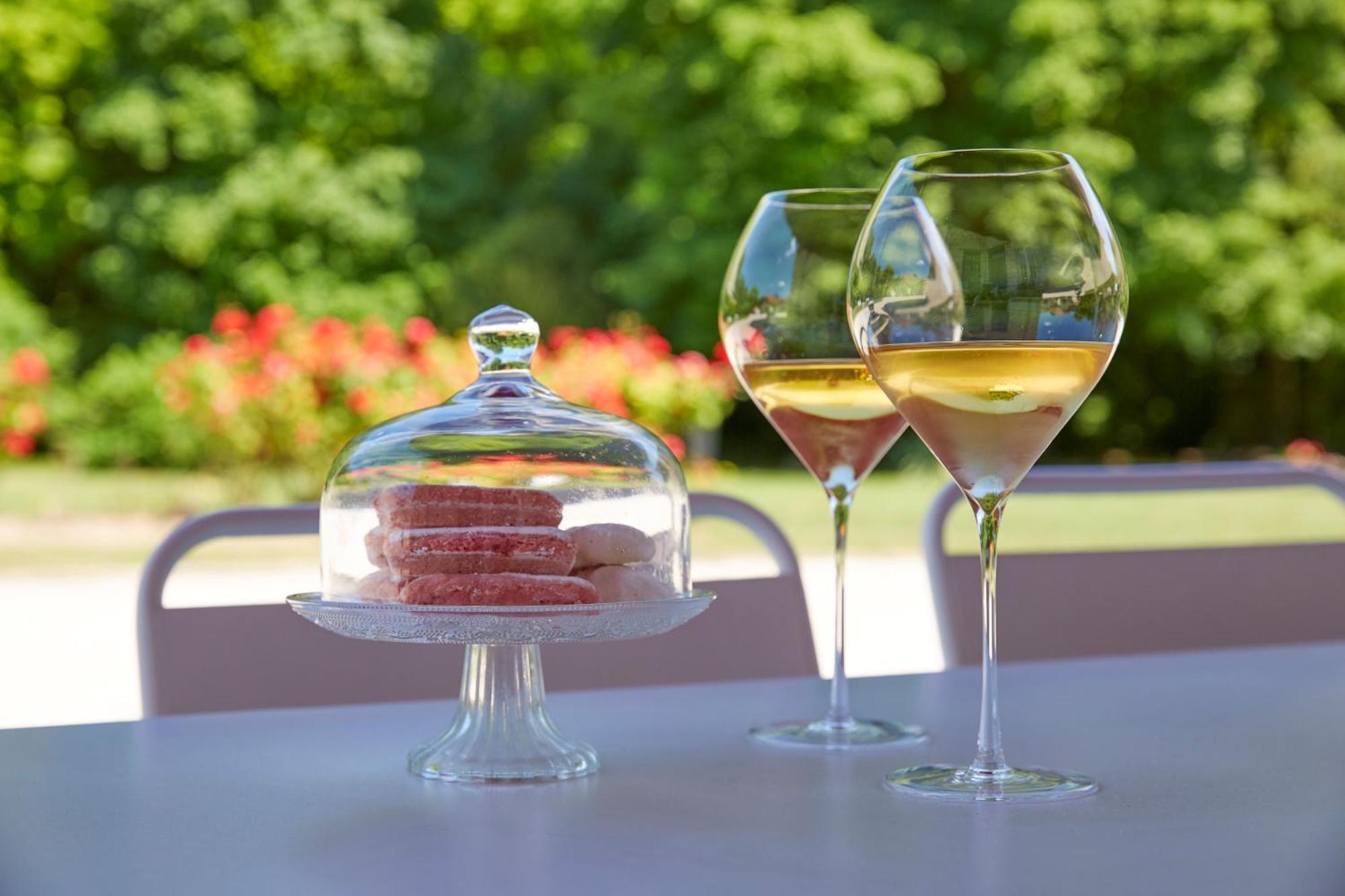 Bed and Breakfast La Bertonnerie En Champagne Prunay Zewnętrze zdjęcie