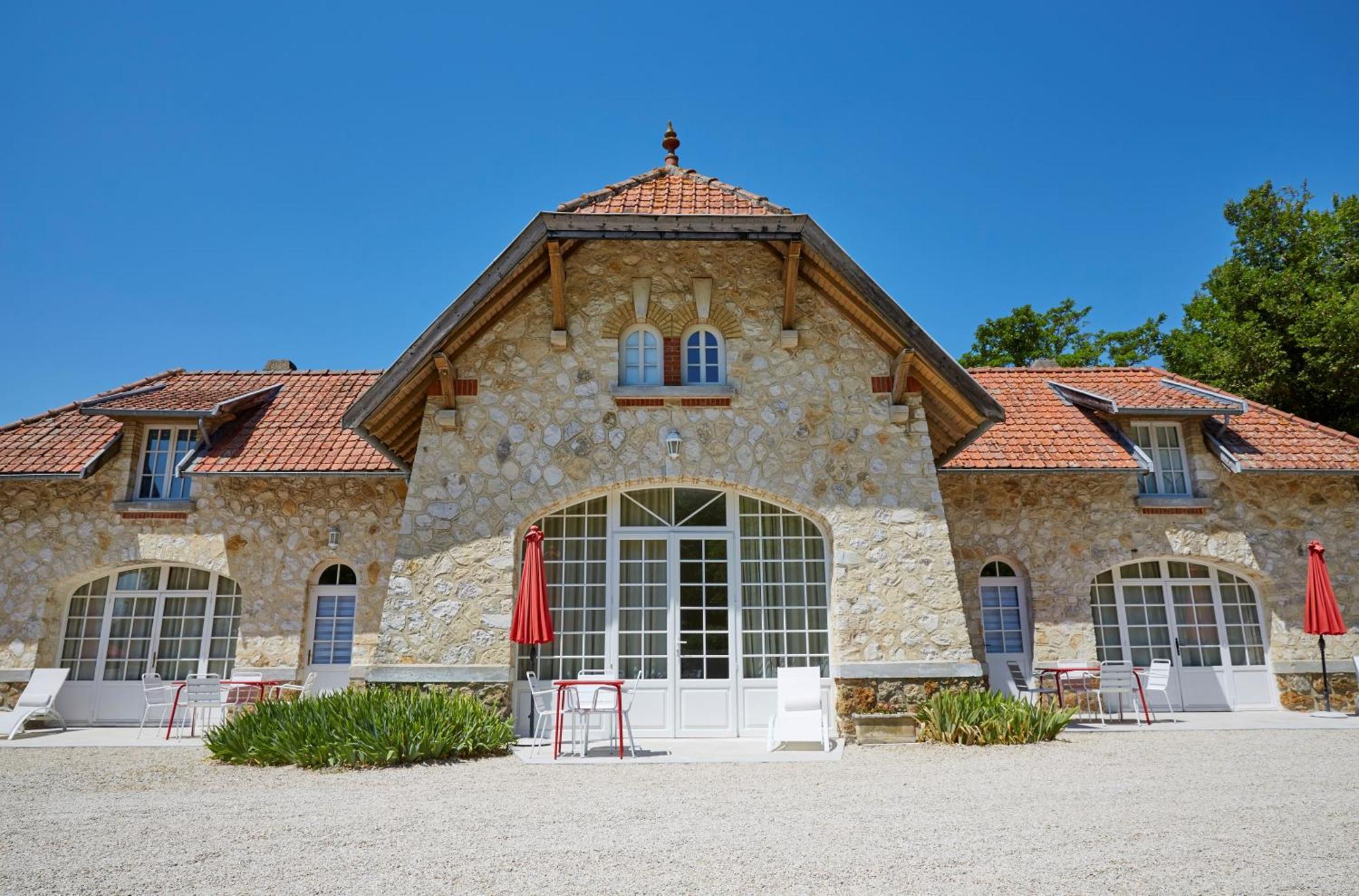 Bed and Breakfast La Bertonnerie En Champagne Prunay Zewnętrze zdjęcie