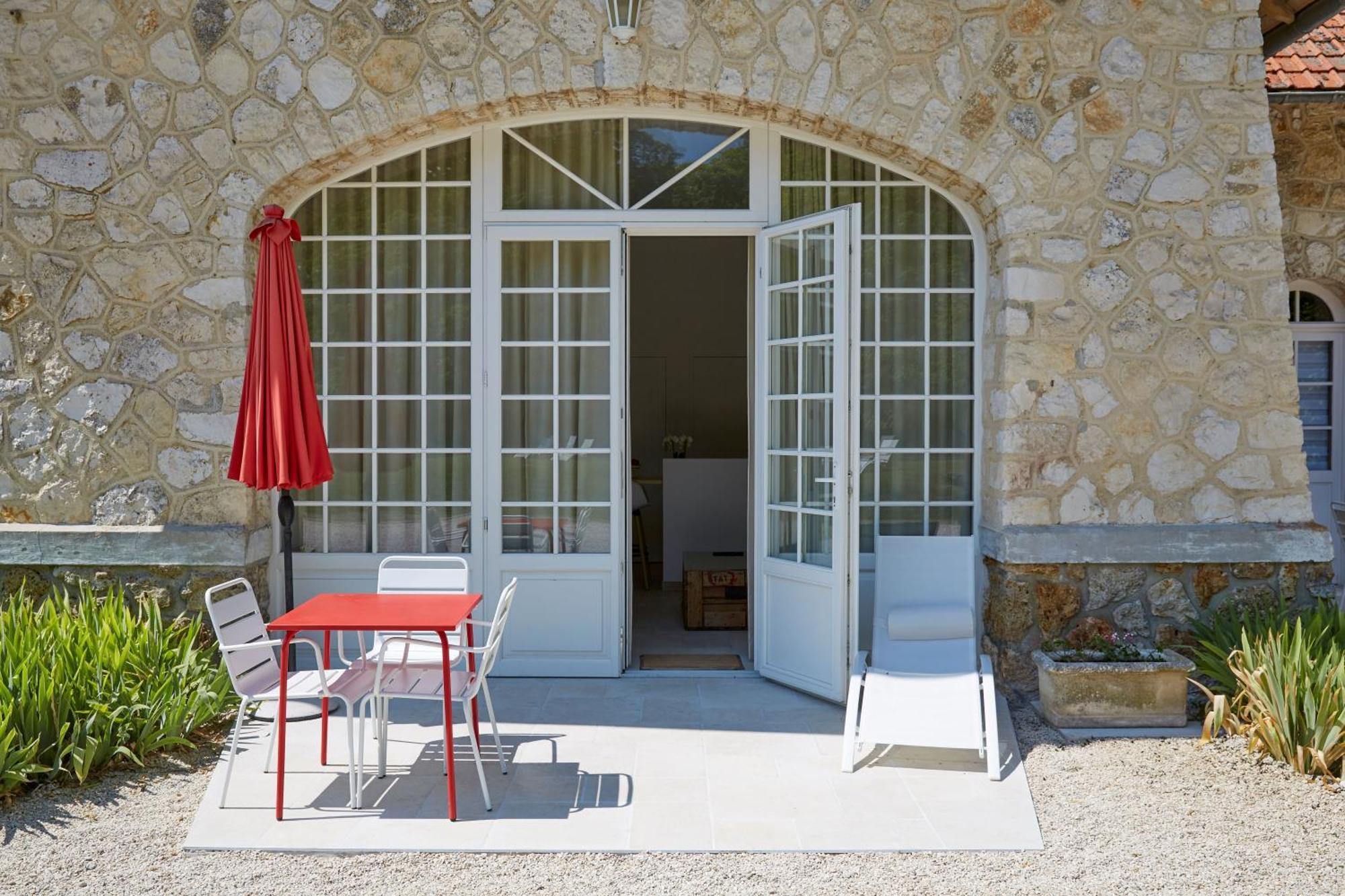 Bed and Breakfast La Bertonnerie En Champagne Prunay Zewnętrze zdjęcie