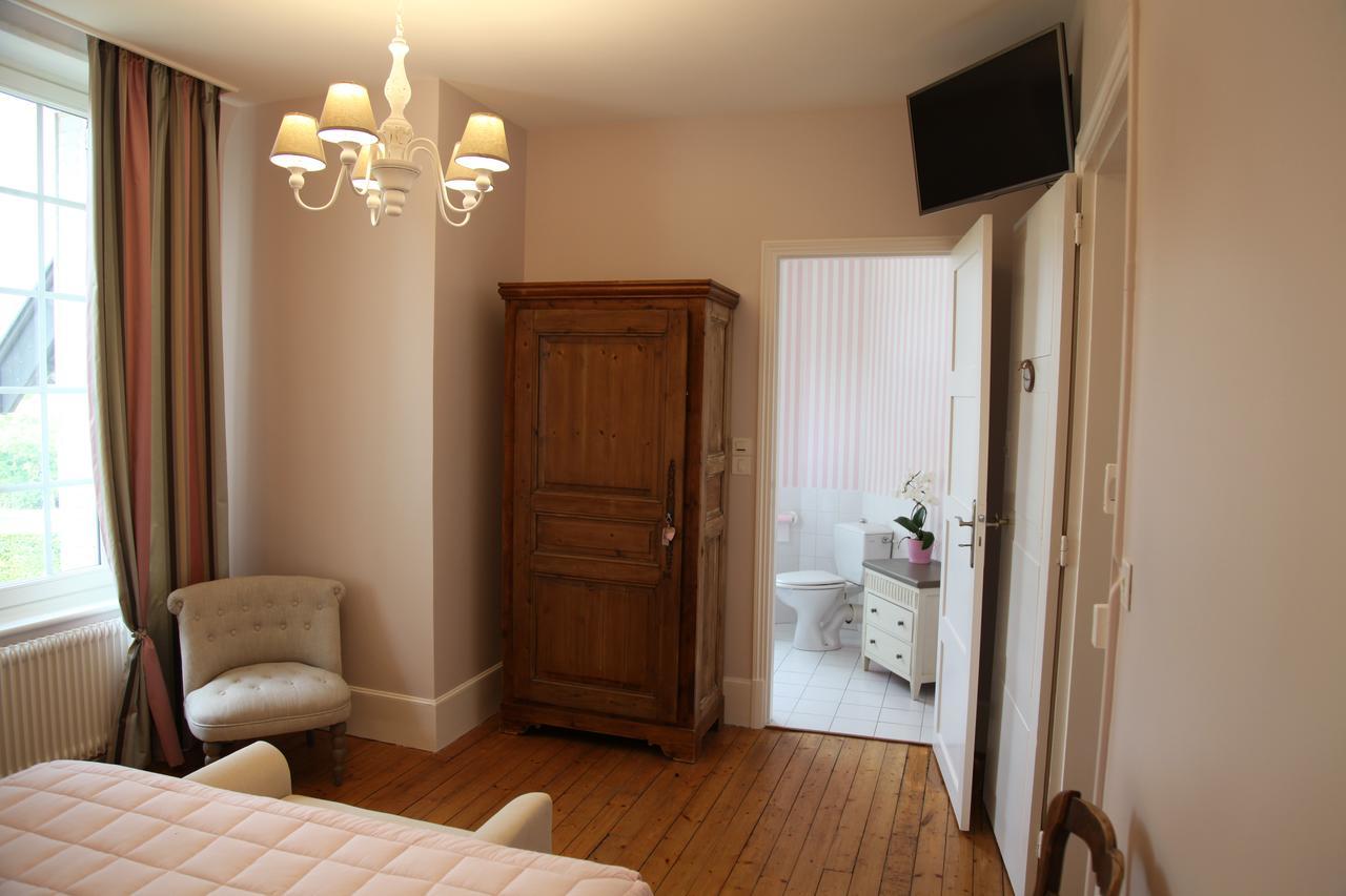 Bed and Breakfast La Bertonnerie En Champagne Prunay Zewnętrze zdjęcie