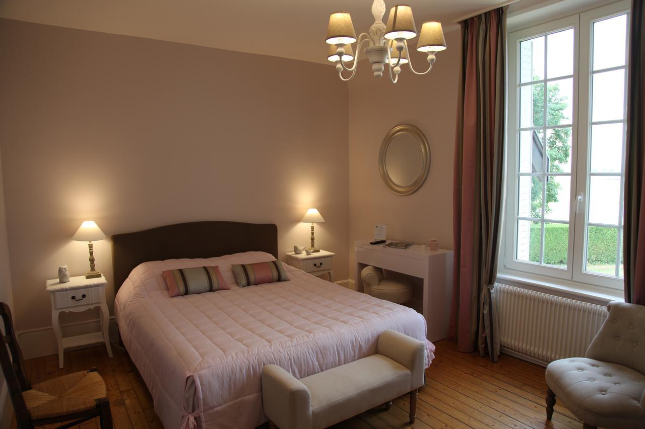 Bed and Breakfast La Bertonnerie En Champagne Prunay Zewnętrze zdjęcie