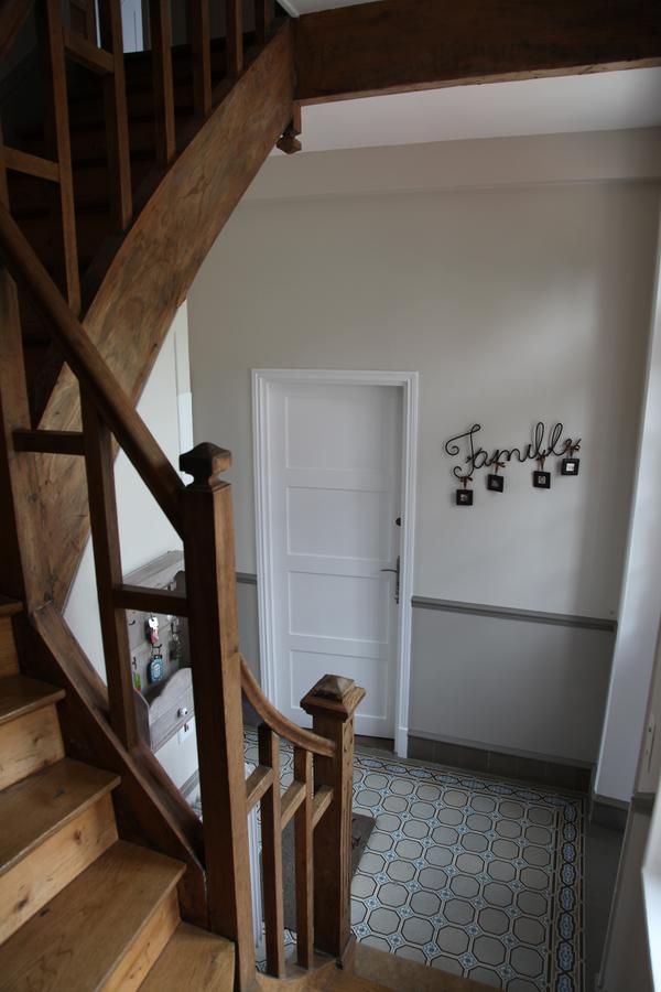 Bed and Breakfast La Bertonnerie En Champagne Prunay Zewnętrze zdjęcie