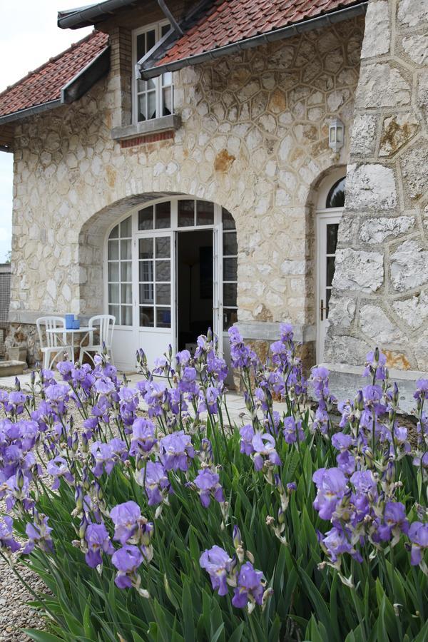 Bed and Breakfast La Bertonnerie En Champagne Prunay Zewnętrze zdjęcie